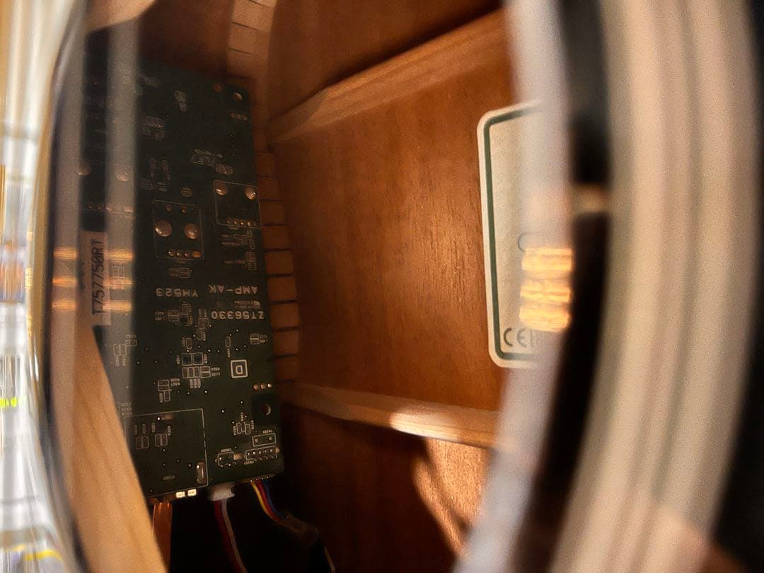 YAMAHAトランスギター　FG-TA