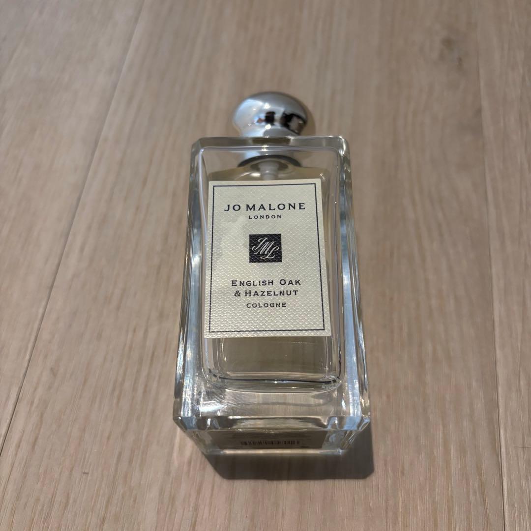 香水(ユニセックス) Jo Malone English Oak & Hazelnut 100ml