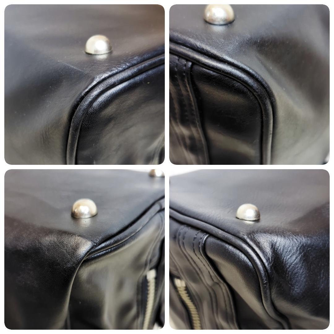 ルイスレザーHelmet Bag ヘルメットバッグ ボストンバック