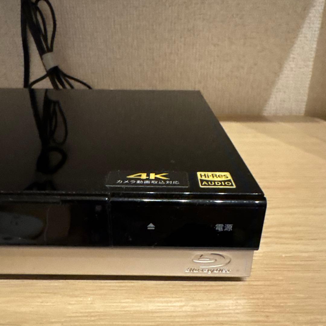 SONY BDレコーダー BDZ‐ZW550