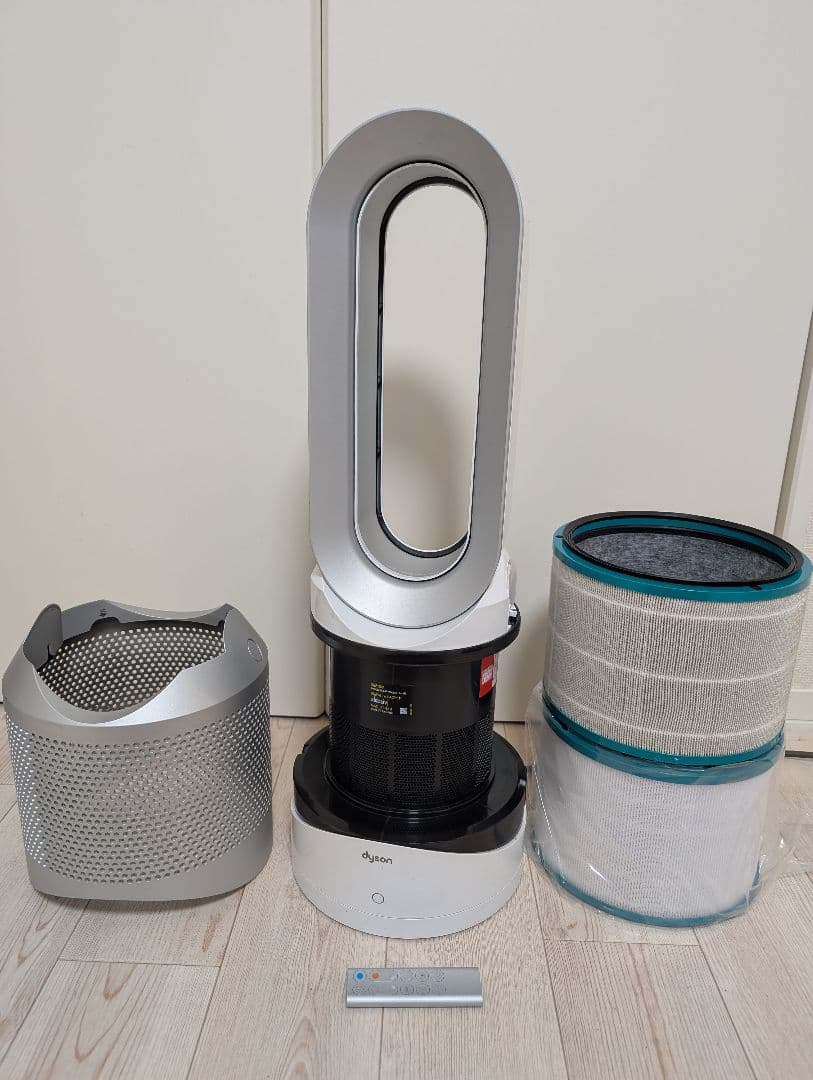 ダイソン 空気清浄機能付き HOT+CooL HP03 19年製