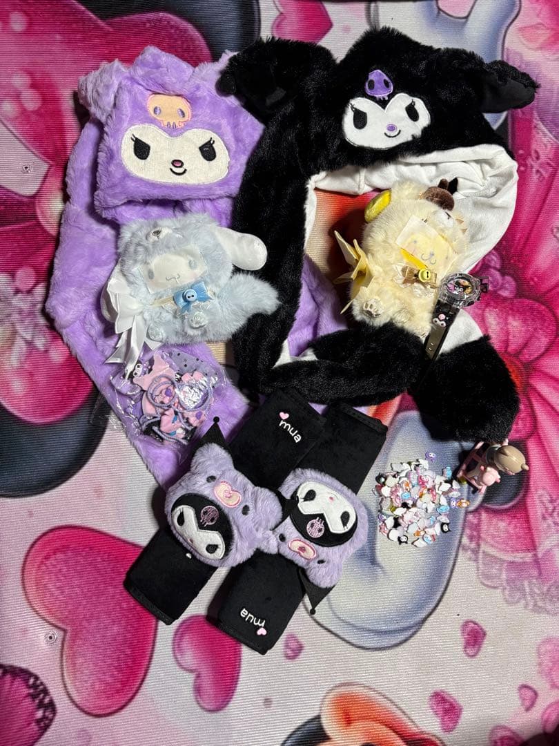 キャラクターぬいぐるみ・フィギュアセット