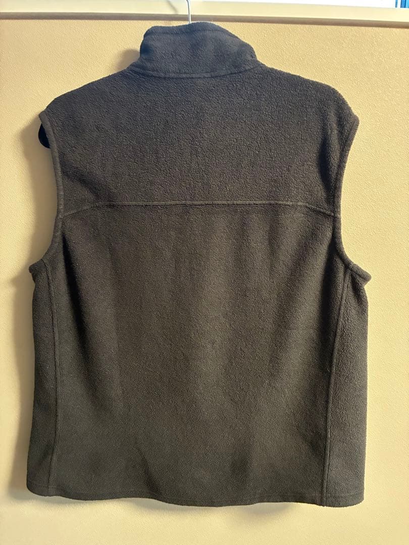 patagonia Synchilla ベスト Lサイズ ブラック