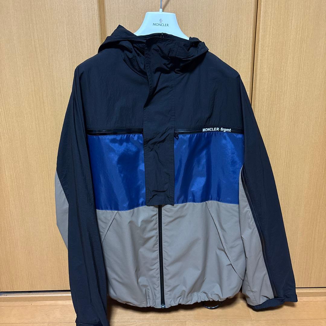 MONCLER fragment ナイロンジャケット