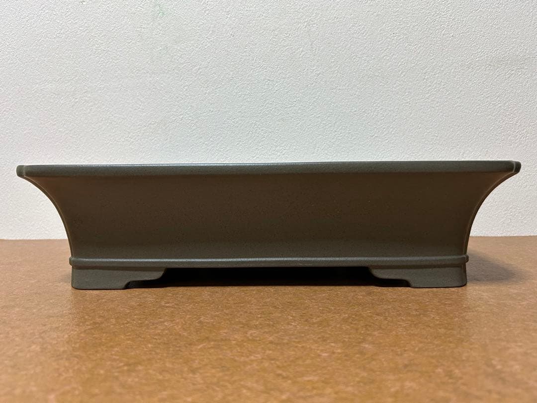 中野行山　盆栽鉢