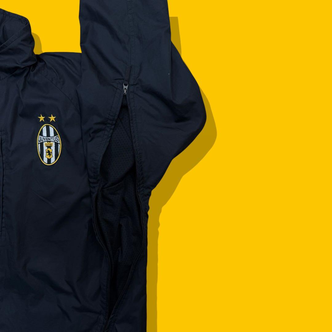 00s Y2K NIKE ナイキ ユベントス ジャケット フットボール サッカー