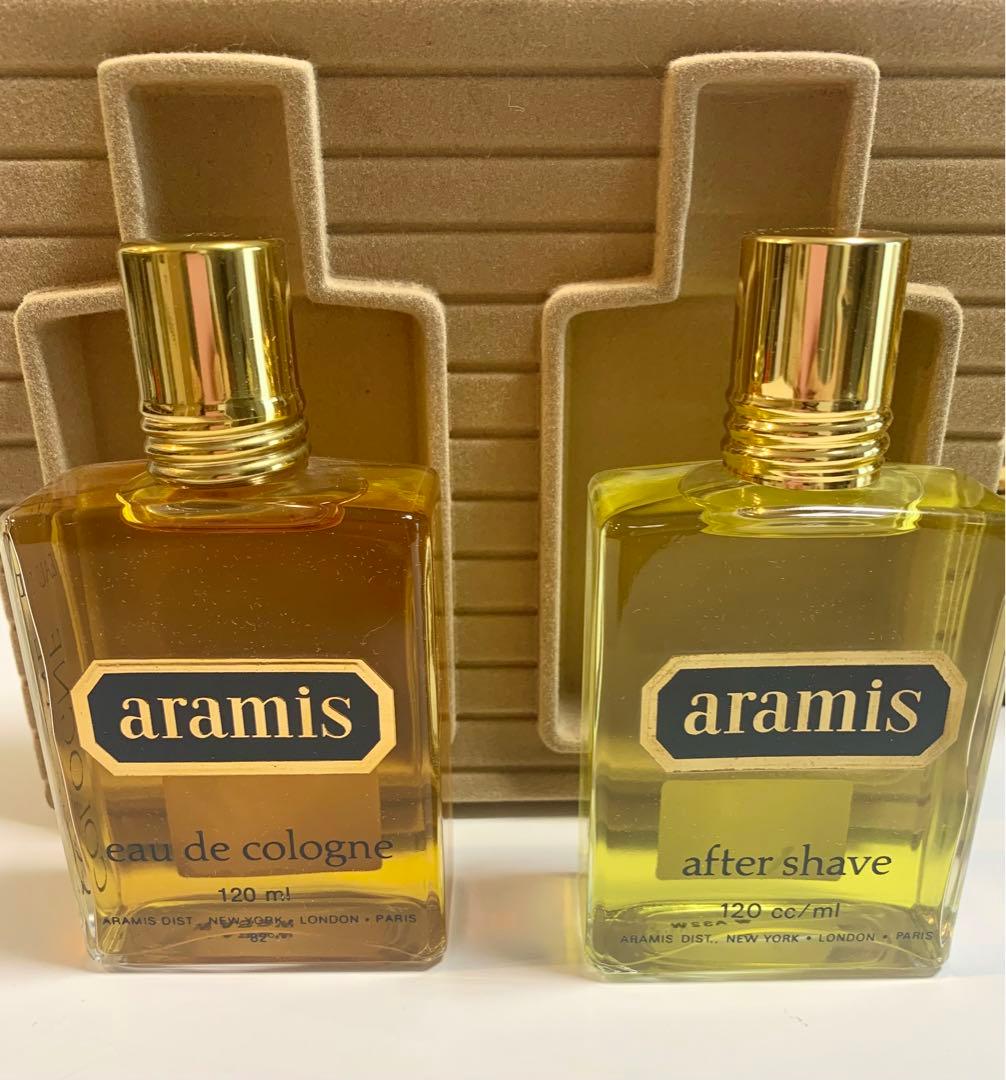 アラミス　コロンとアフターシェーブのセット　aramis