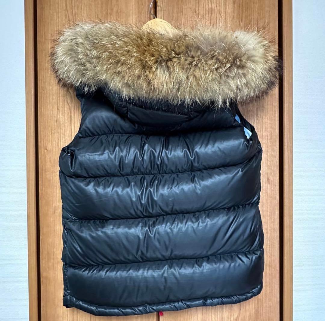 Freedomday お兄系ダウンベスト美品 ファーダウンDRIP平成