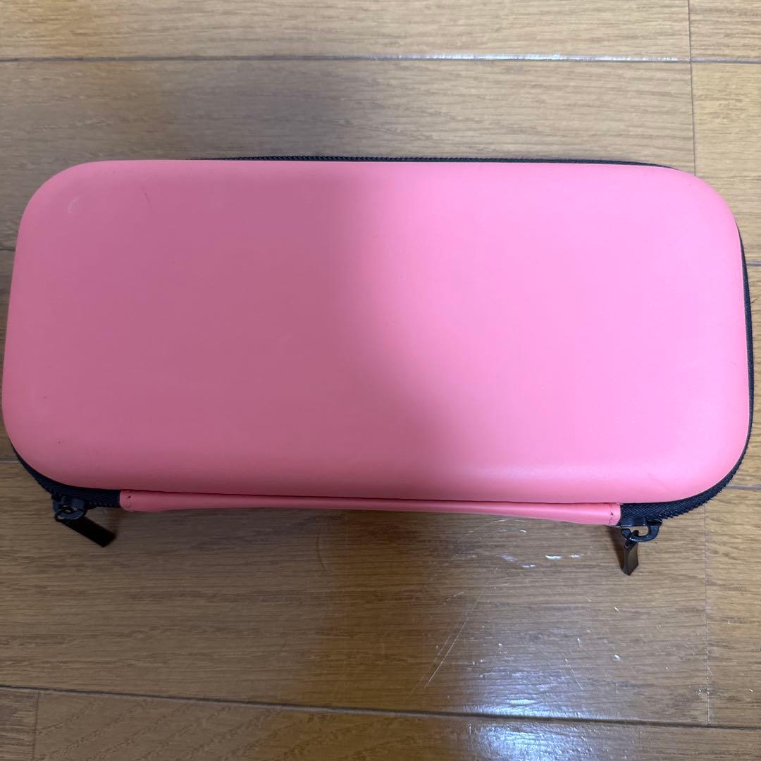 【週末限定値下】Nintendo Switch LITE コーラル★電池交換済