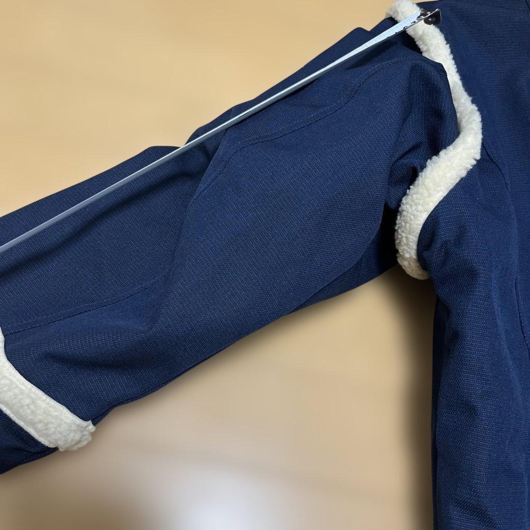 希少 MIZUNO 長野 オリンピック ジャケット フリース ボアジャケット O