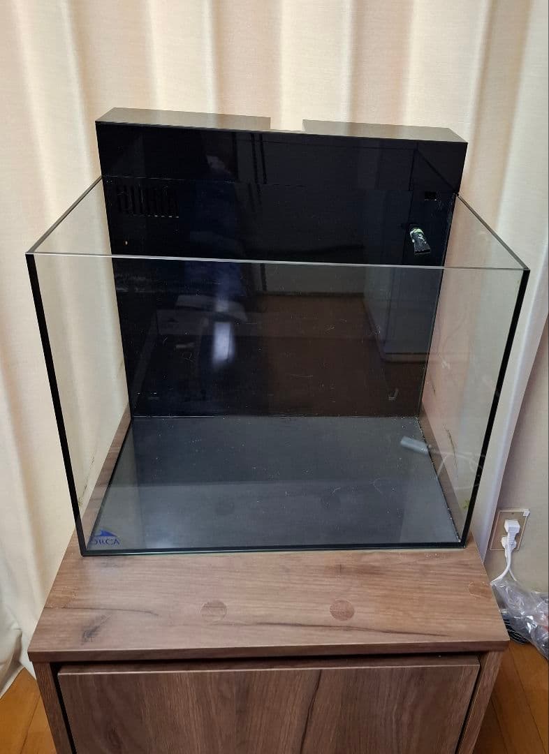 ORCA SHELLⅡ 水槽 + GEX水槽台