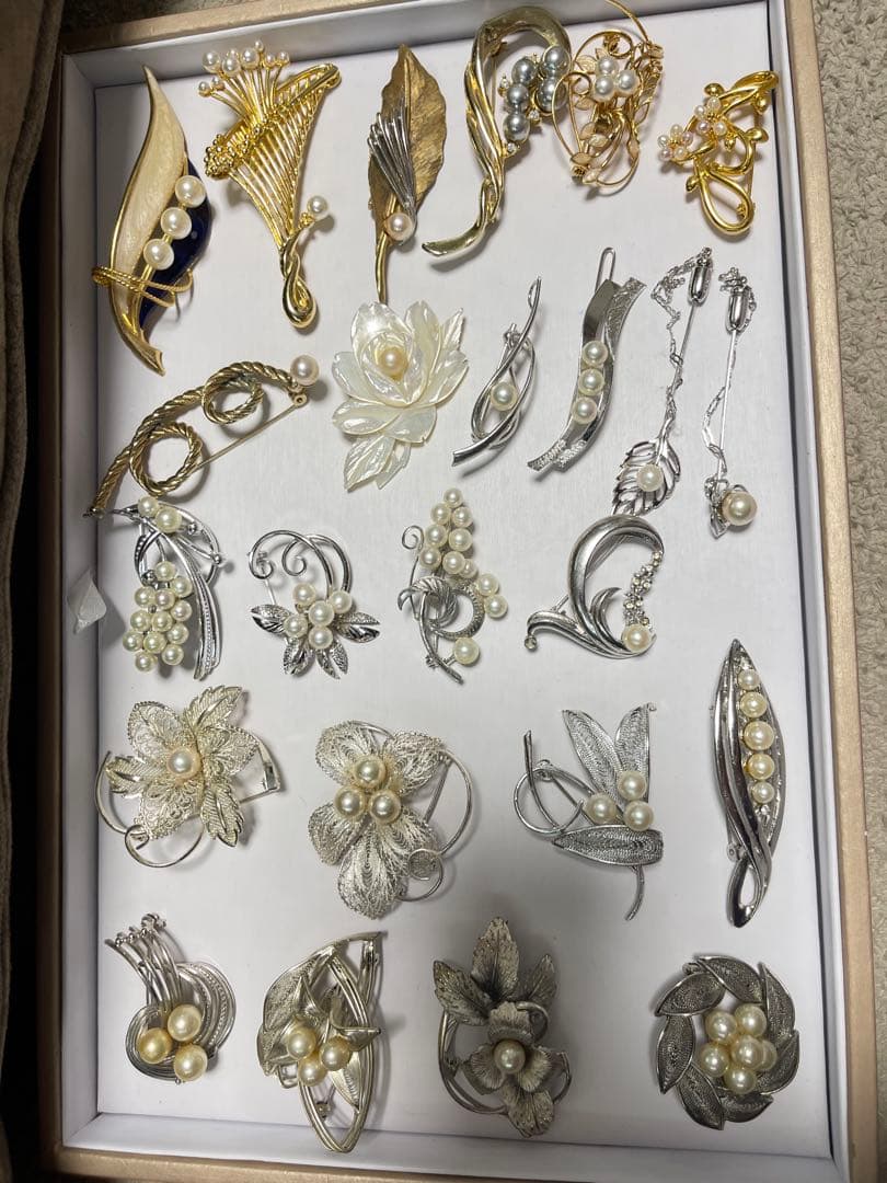 アクセサリーパールプローチまとめ（19）