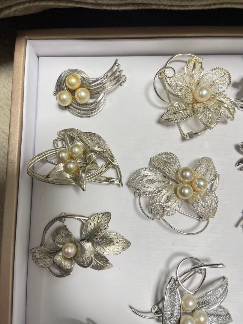 アクセサリーパールプローチまとめ（19）
