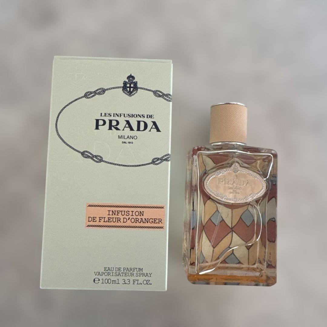 プラダ香水100ml Prada