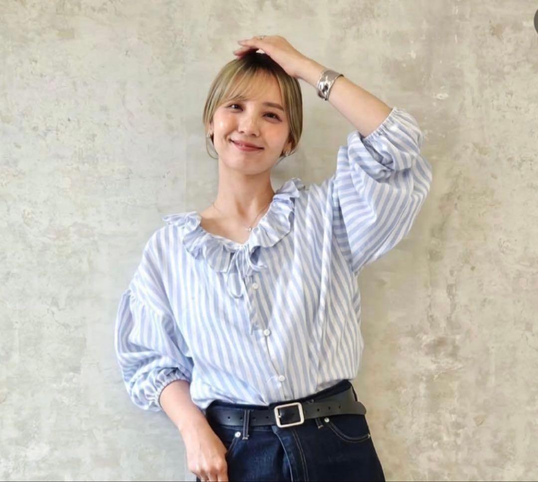 choi トップエクステンション　アッシュゴールド　部分ウィッグ