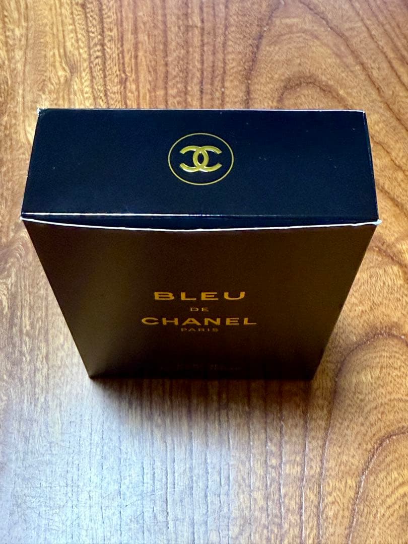 CHANELブルードゥパルファム100ml