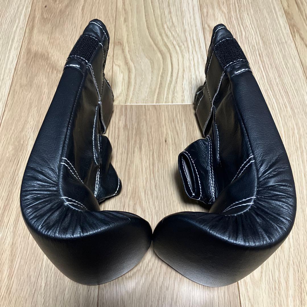 Winning パンチンググローブ ブラック ほぼ未使用