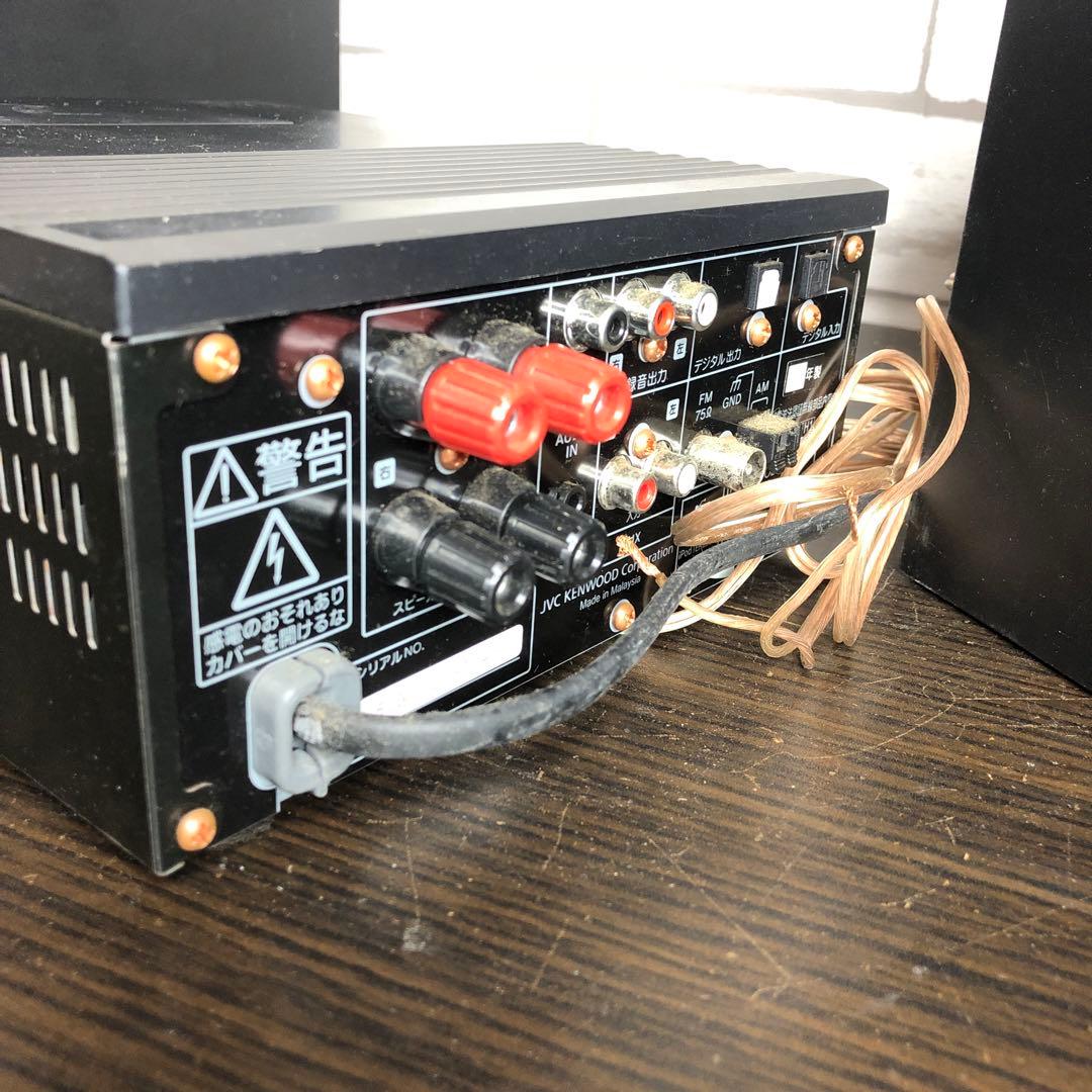 KENWOOD コンポ R-K531 CDプレーヤー