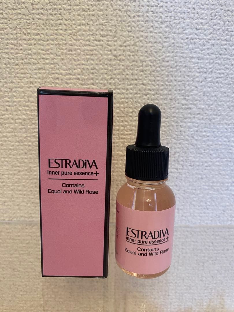 エクオール配合 オイルESTRADIVA