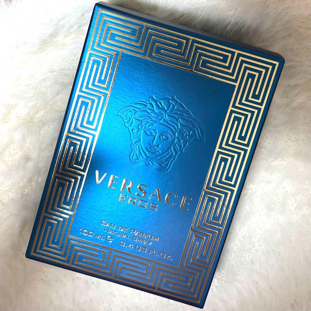 【恭】VERSACE Eros オードパルファム 100ml