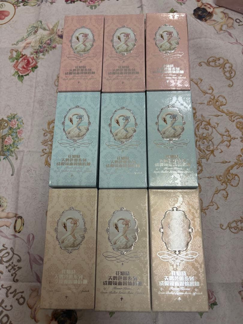 flower knows 18点まとめ売り