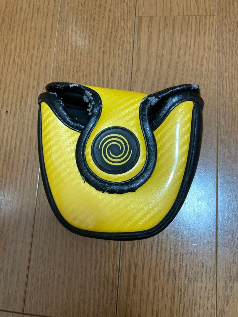 ODYSSEY Milled Collection 2M TX パター