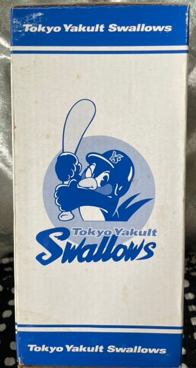 サイン入りスワローズ石川雅規投手1,000イニング達成記念ボブルヘッド人形