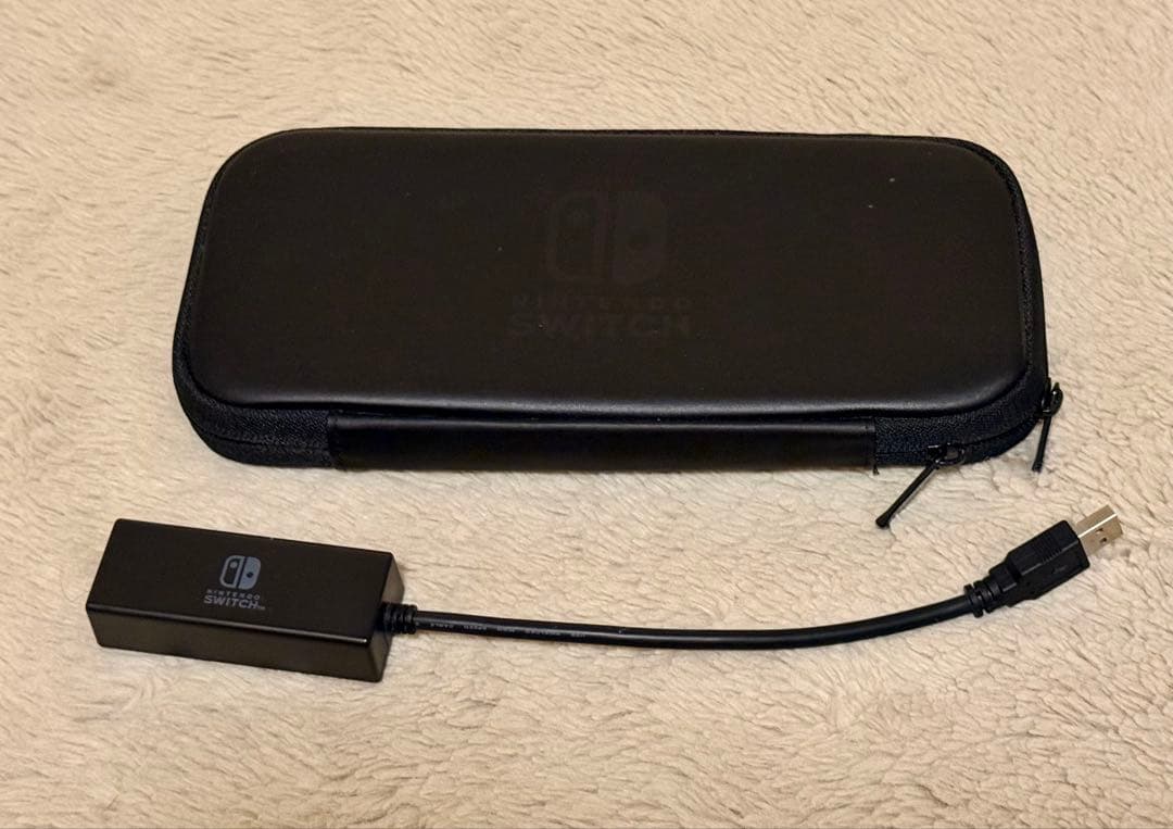 【美品】Nintendo Switch グレー +Proコンセット