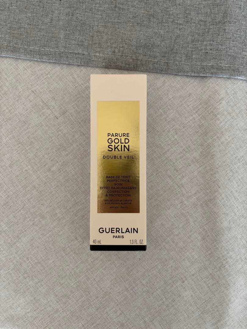 ゲラン　パリュールゴールドスキンダブルヴェールプライマー　下地　新品未開封