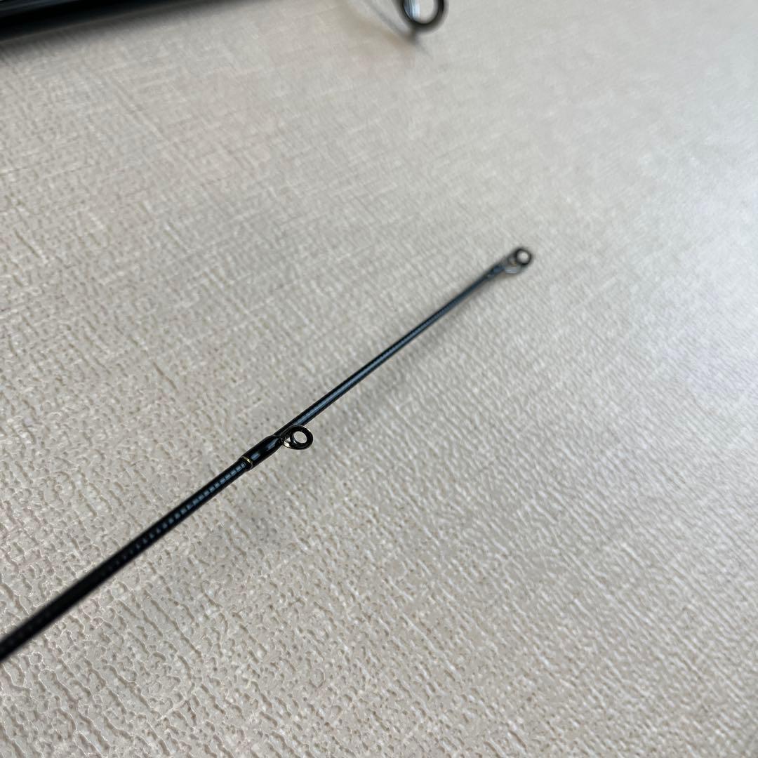 ヤマガブランクス　カリスタ82ML AR