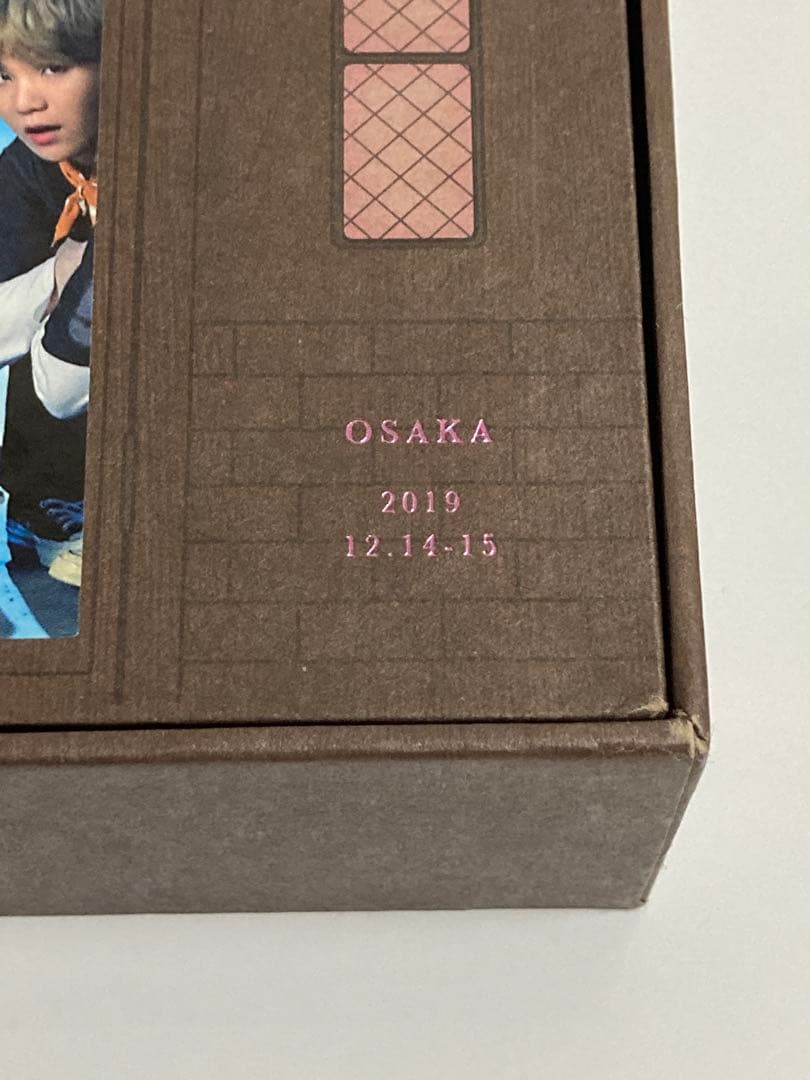 BTS MAGIC SHOP マジックショップ 日本公演 DVD ジョングク