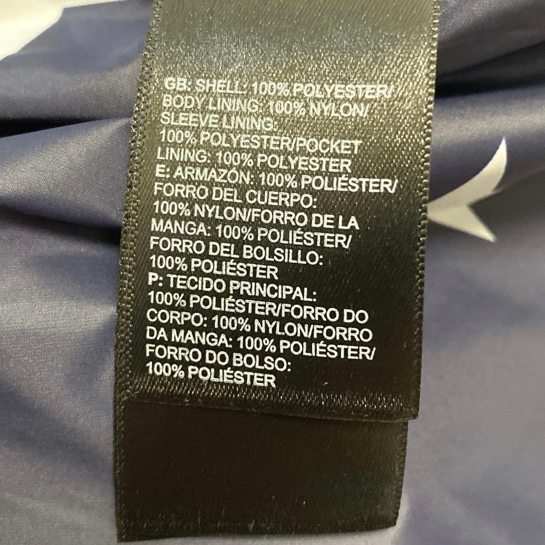 限定モデル⭐️ノースフェイス　コーチジャケット　ナイロン　大人気モデル　ネイビー