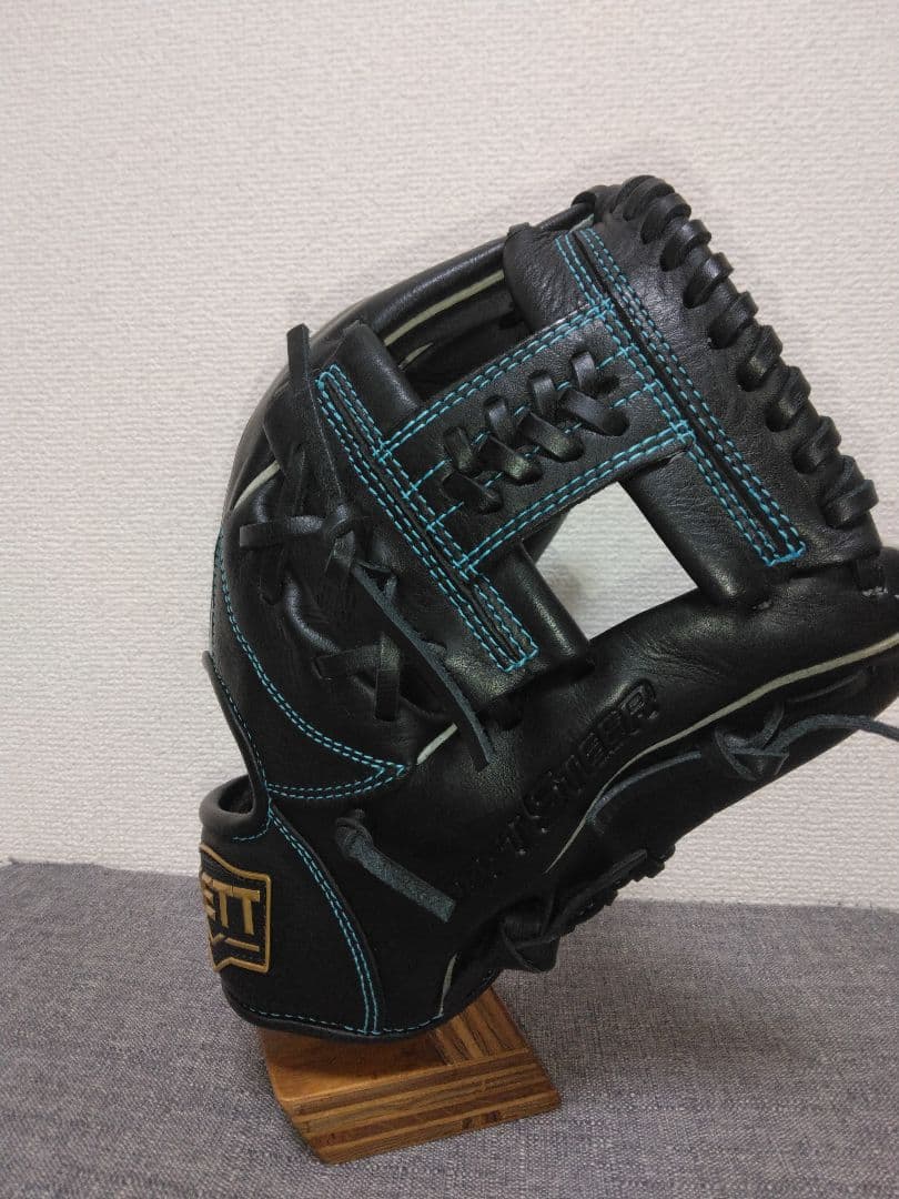 ゼット一般軟式　ソフトステア　未使用に近い美品！