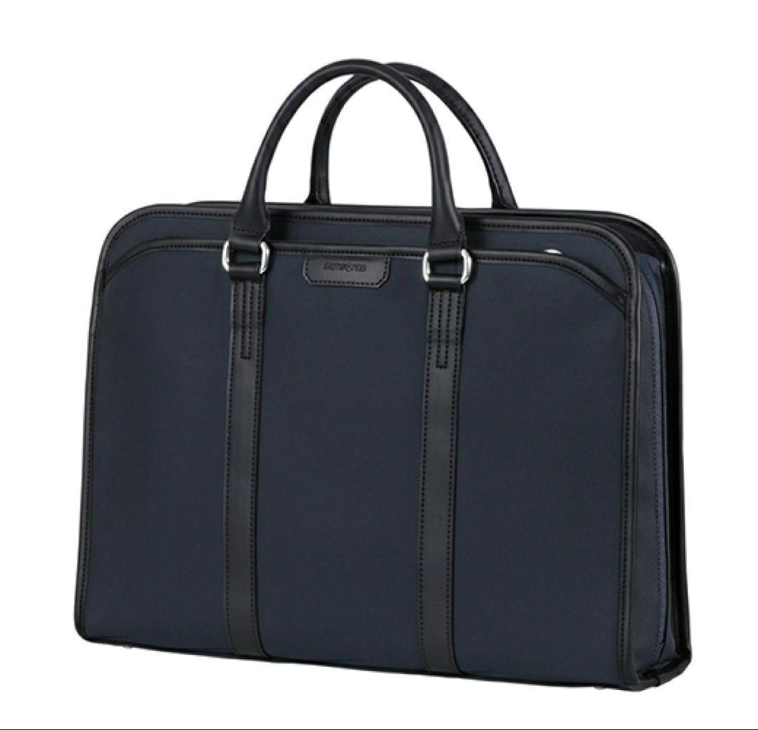 新品 サムソナイト　トレードマスター4 ビジネスバッグ　2way A4収納可