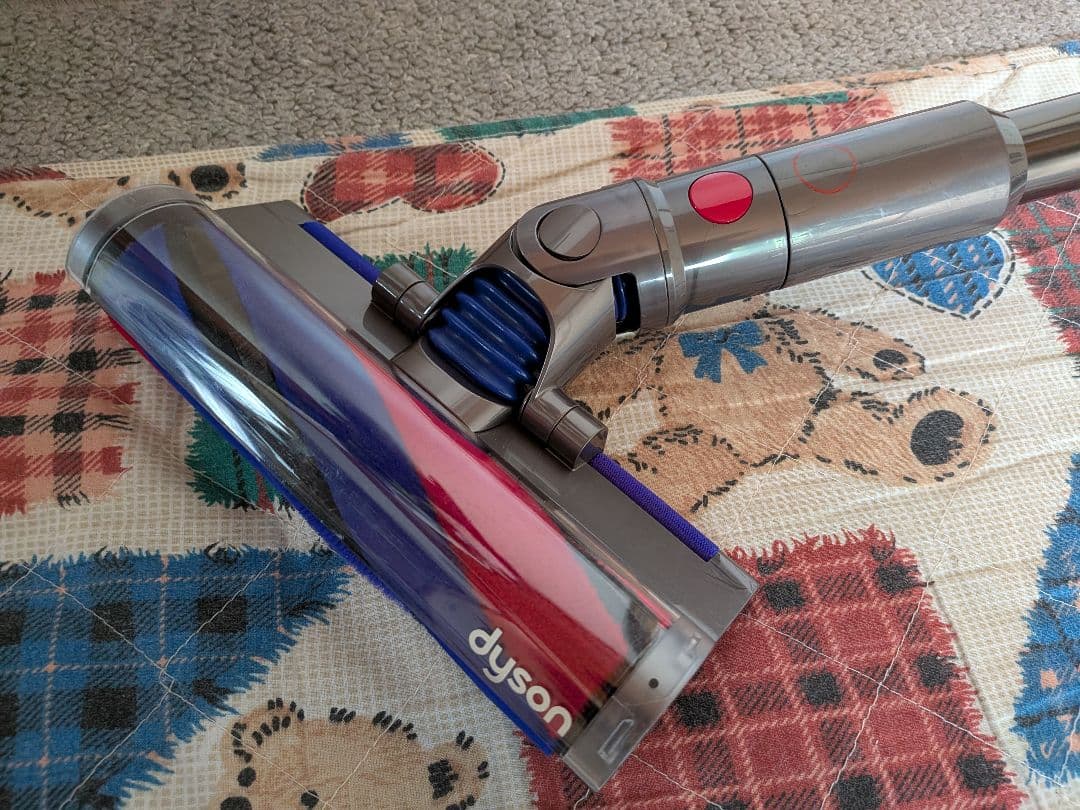 ♪ダイソン dyson micro SV21 コードレスクリーナー