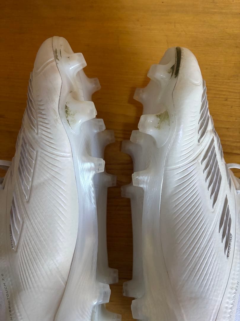 adidas プレデターエリートFG 26cm