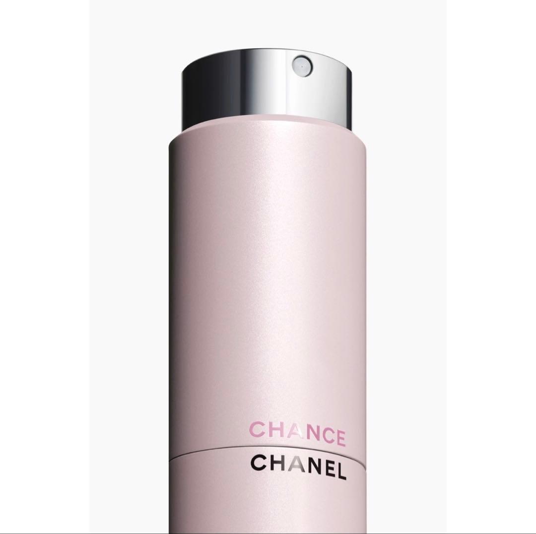 【新品】CHANEL チャンス オー タンドゥル トラベルスプレイ3x20 ml
