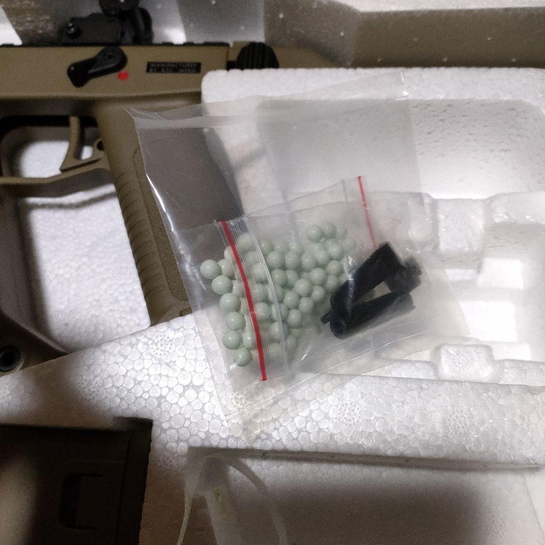 【美品】KSC　クリスベクター　タンカラー