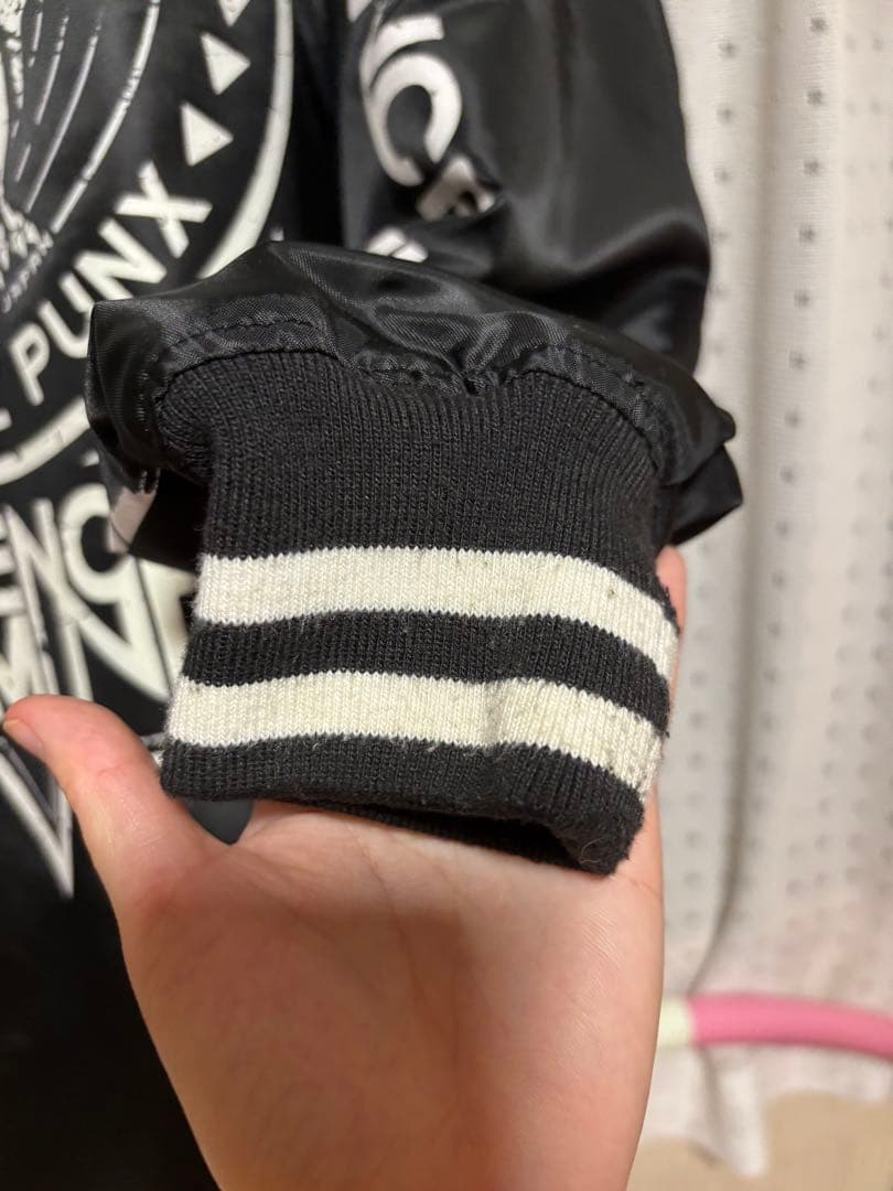 SiM ボアジャケット Mサイズ