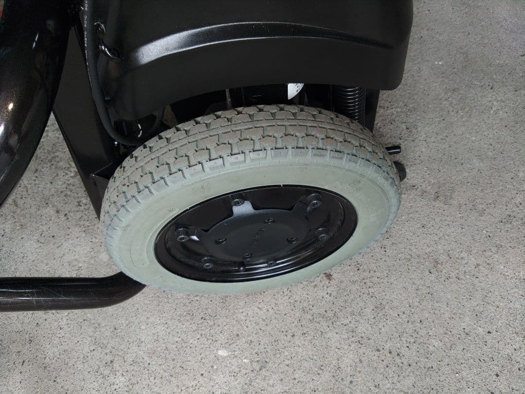 鹿児島出品‼️IMASEN座席昇降式電動車椅子引取限定