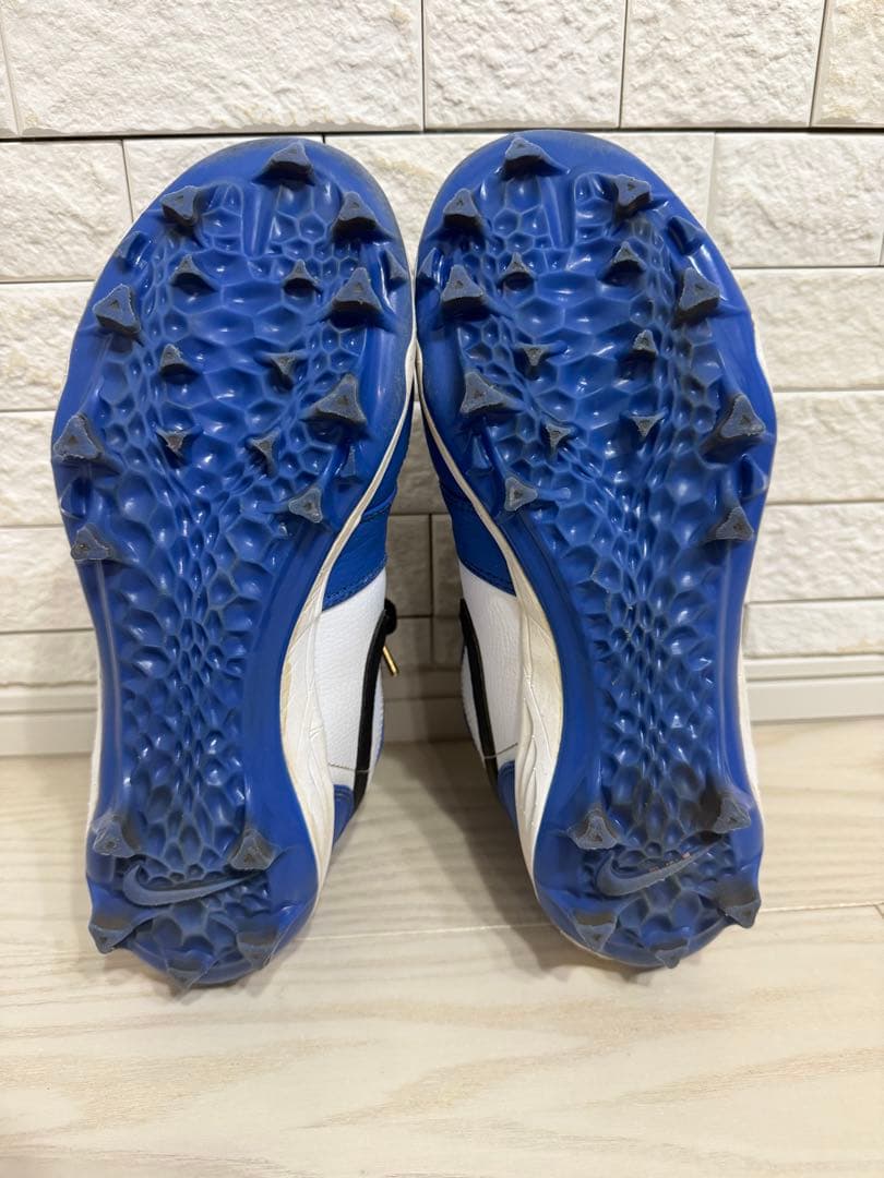 Jordan1 mid スパイク