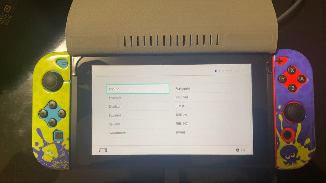 Nintendo Switch 本体　おまけ付き
