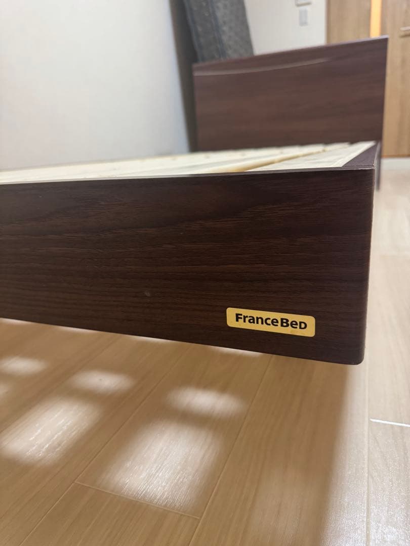 a*3様 フランスベッドのマットレス / フレーム