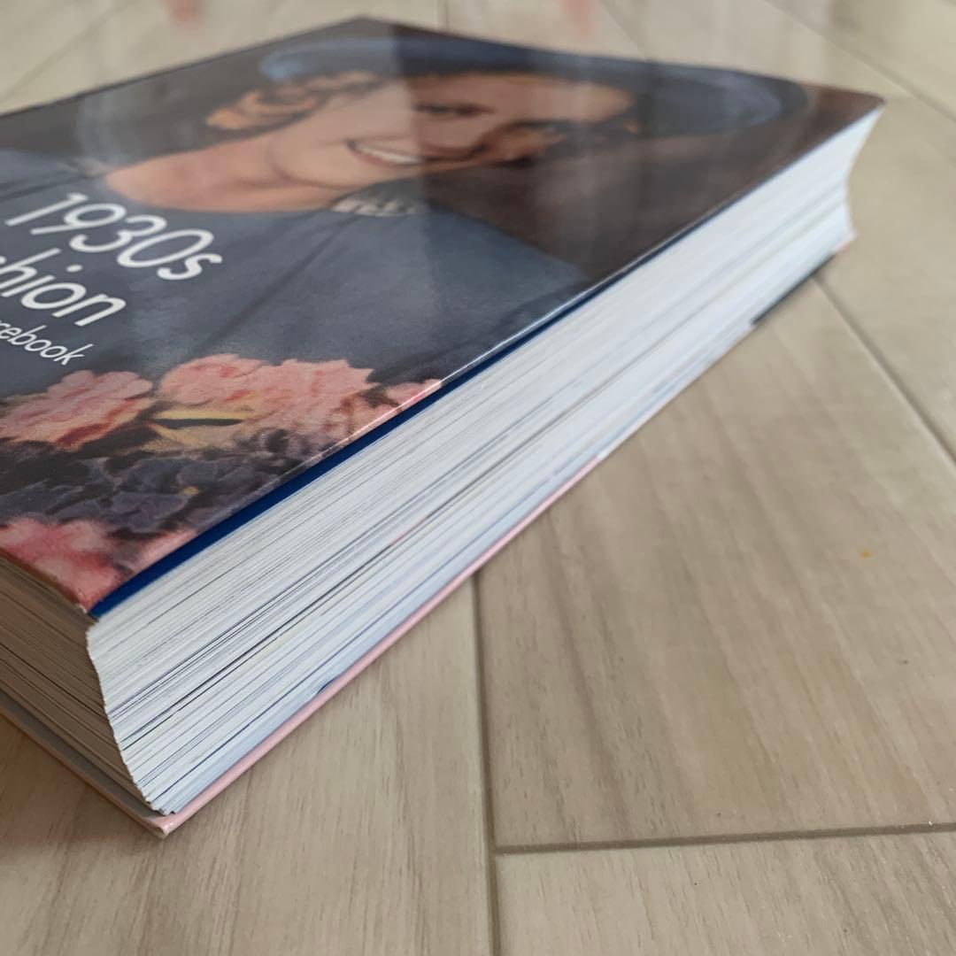 洋書 1930s Fashion: The Definitive Sourcebook