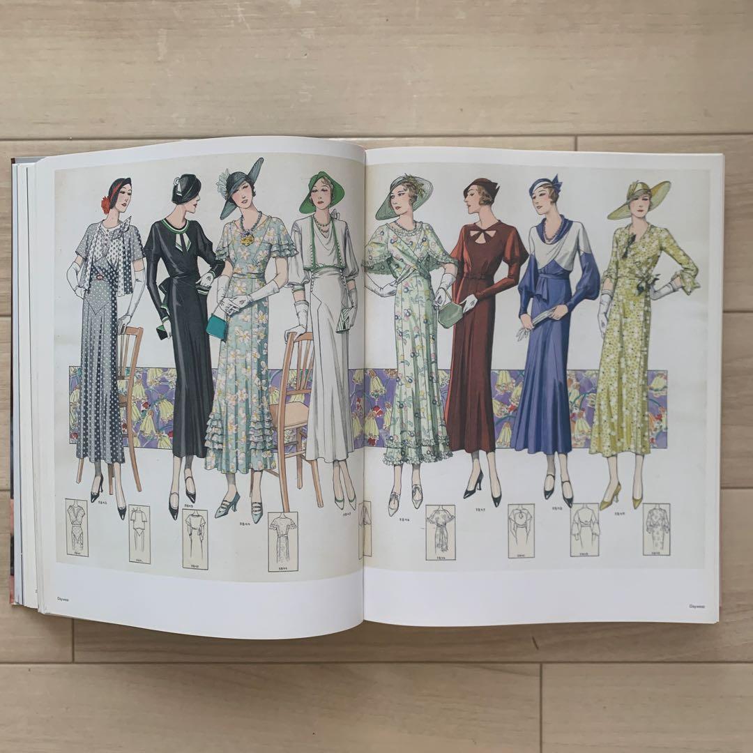 洋書 1930s Fashion: The Definitive Sourcebook