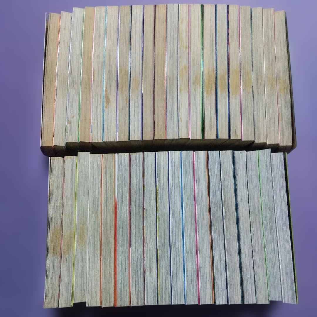 HUNTER×HUNTER ハンターハンター 全38巻セット