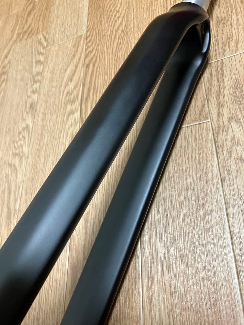 FUJI TRACK ARCV 純正　カーボンフォーク