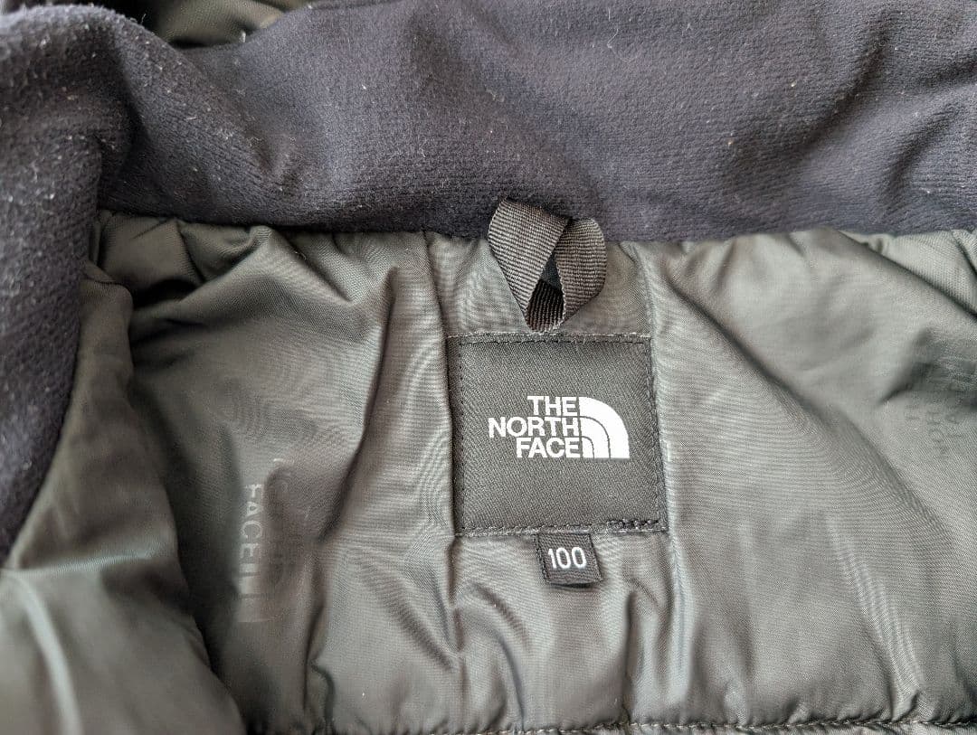THE NORTH FACE スノーワンピース 100cm