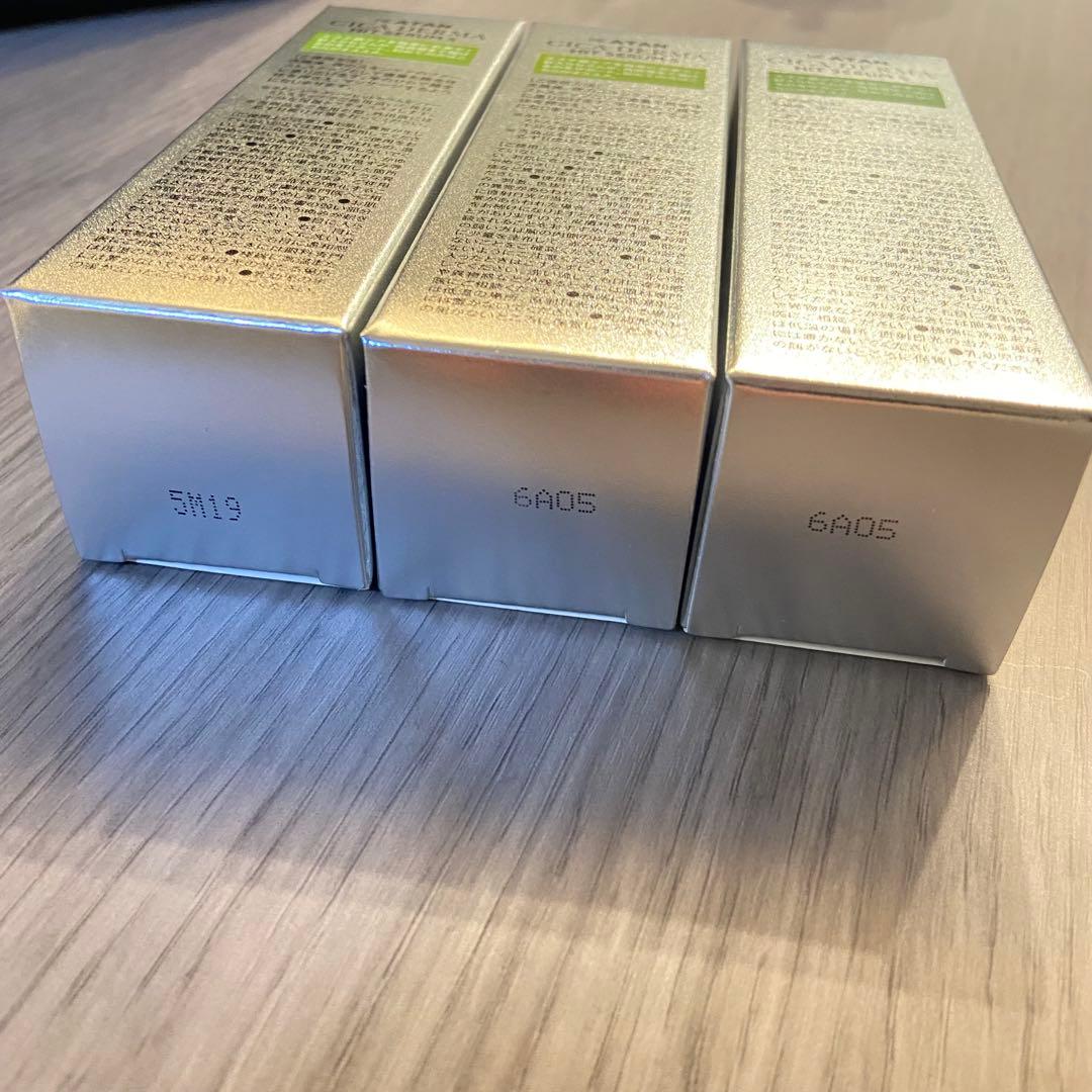 CICA DERMA HIT SERUM5 30g 新品未使用 3本セット