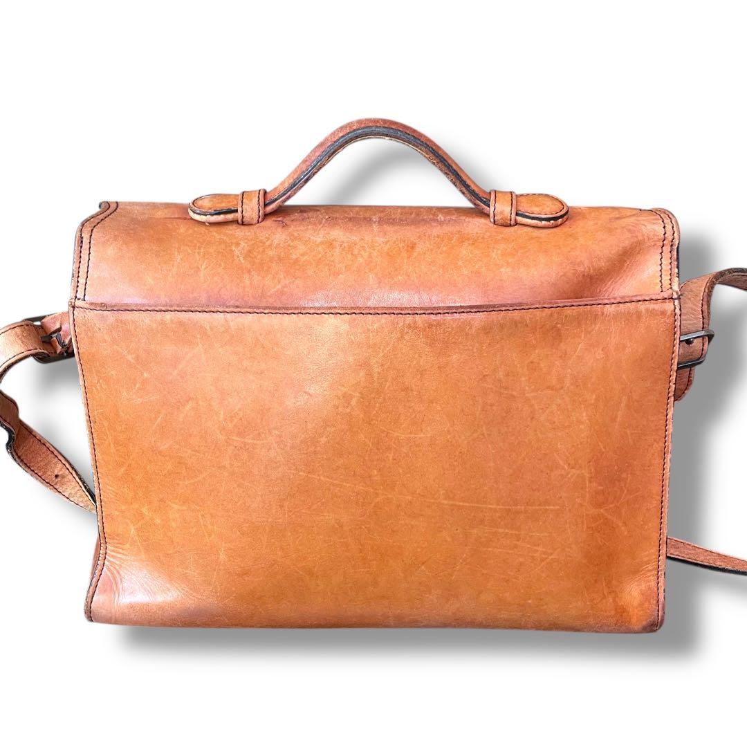 PORTER ポーター キングスマン バロン 2way ビジネスバッグ レザー